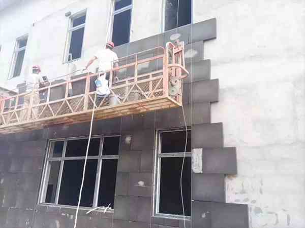 外墻泡沫玻璃保溫板