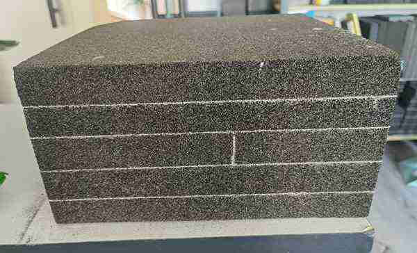 復合拼接泡沫玻璃板