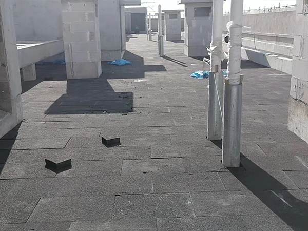 Ⅲ型屋面發(fā)泡玻璃保溫板