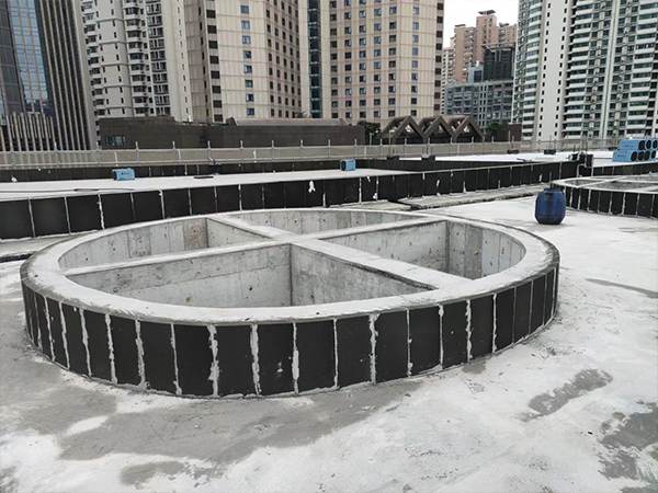 Ⅳ型發泡玻璃板