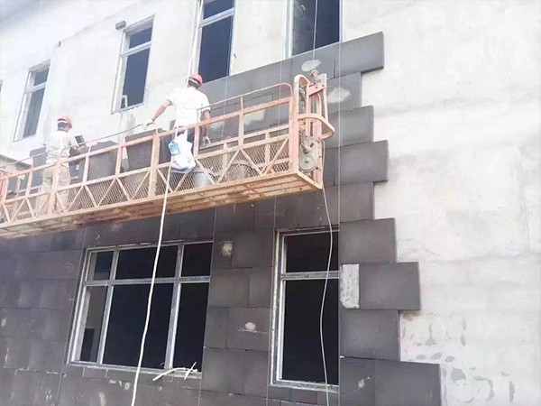 外墻保溫的利器：泡沫板的應用與優勢